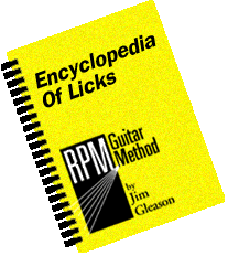 Encyclopedia Of Licks
