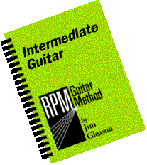 Book 2: Intermediate Guitar