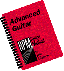 Book 3: Advanced Guitar